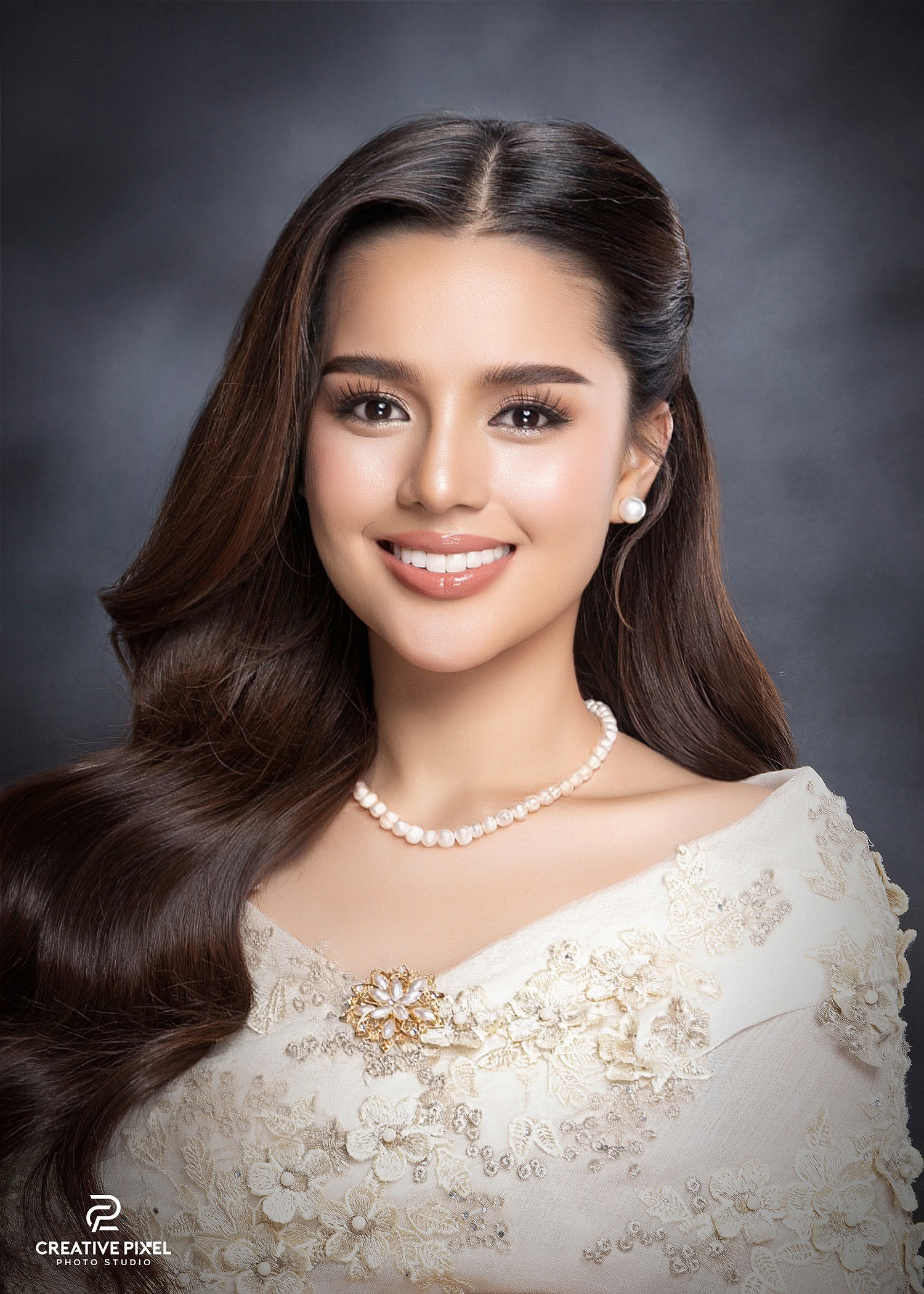 Deluxe Package - Filipinana Portrait